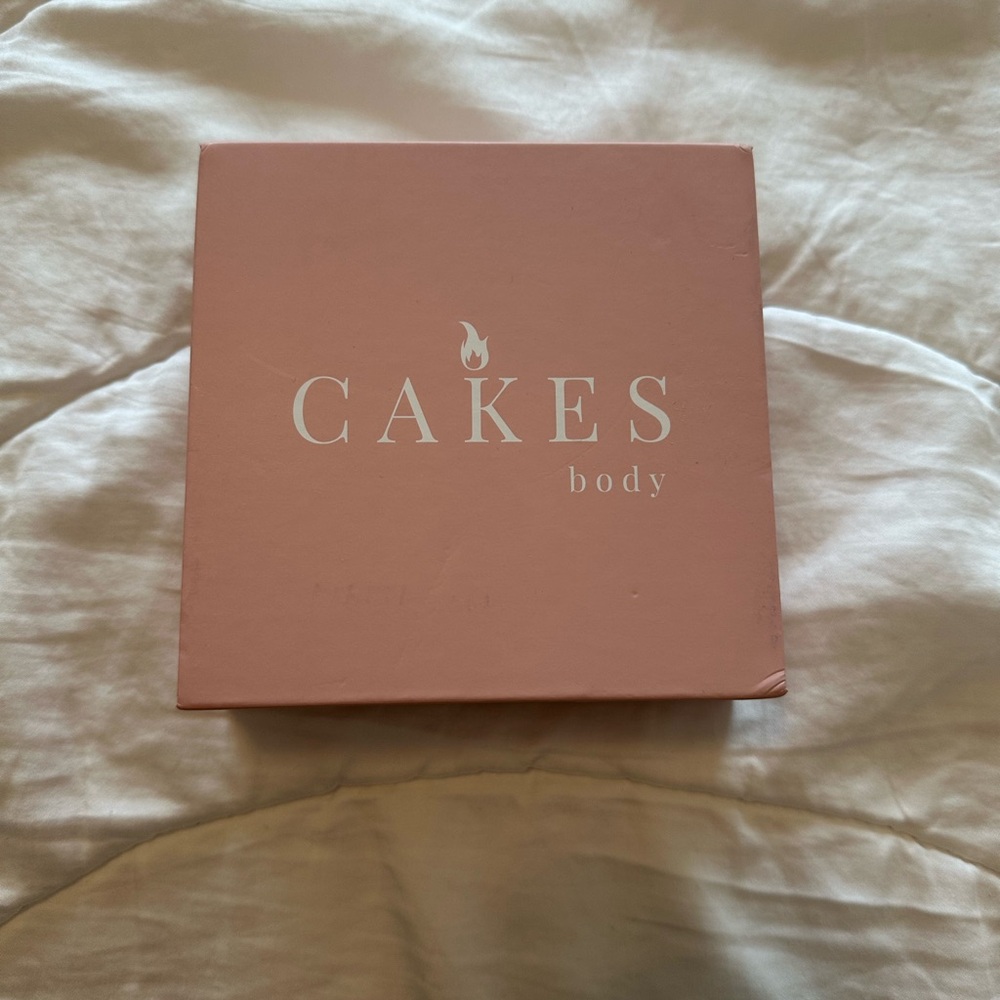 Cakes Body Silicone Nipple Covers